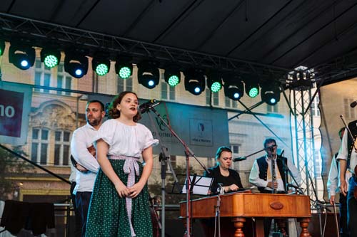 Festival vína VOC Znojmo